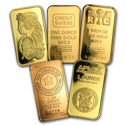 Gold Bars
