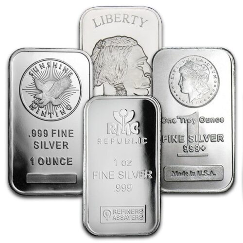 Silver Bars