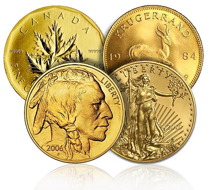 Gold Coins