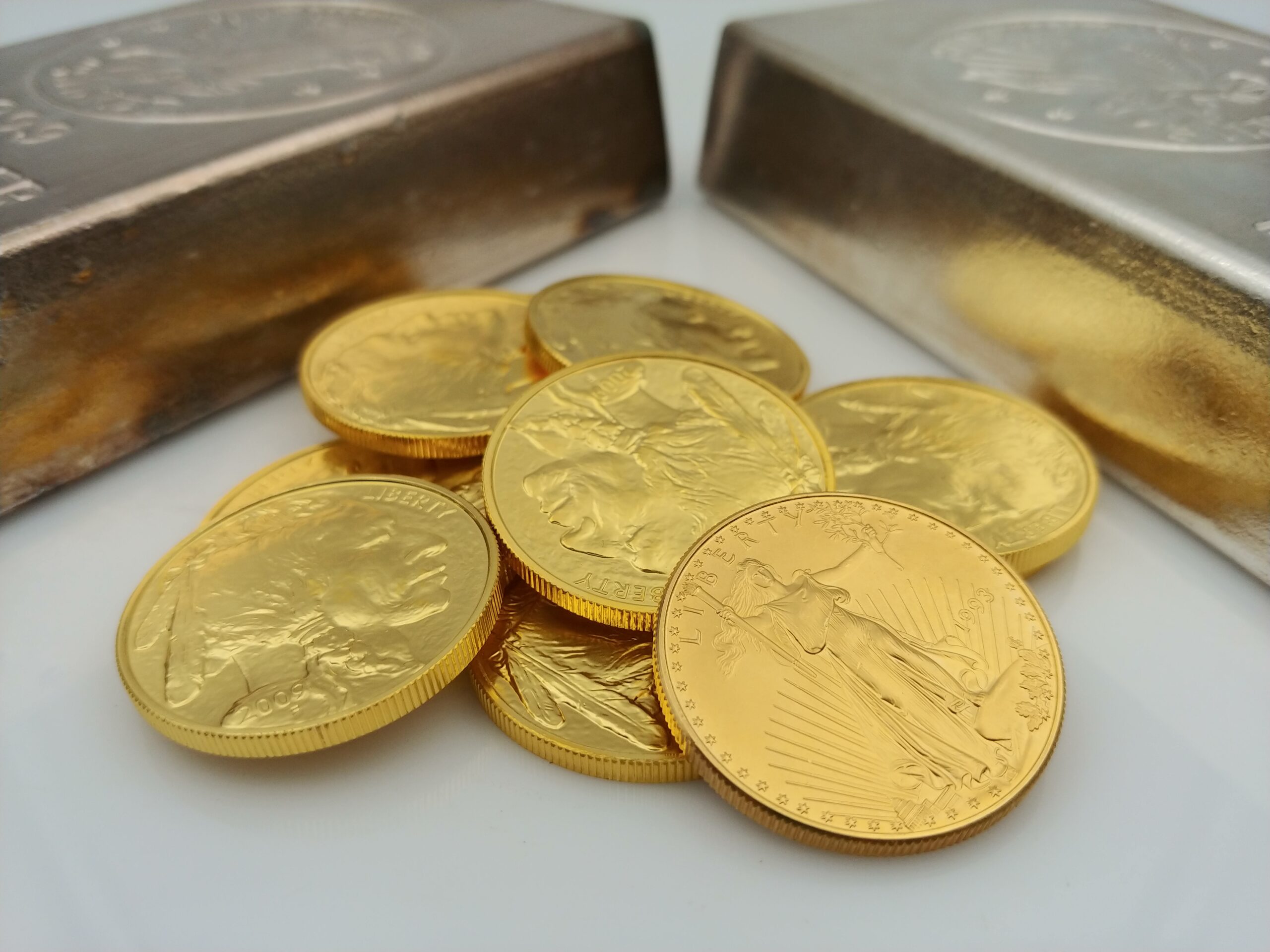 Coins & Bullion