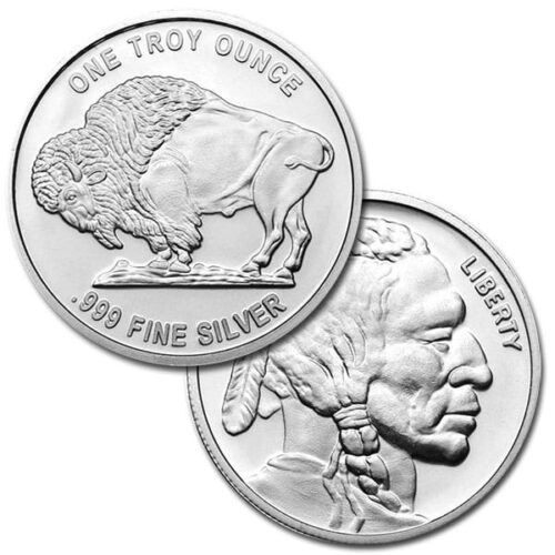 Silver Rounds