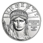 platinum eagle coin