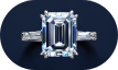 large diamond ring